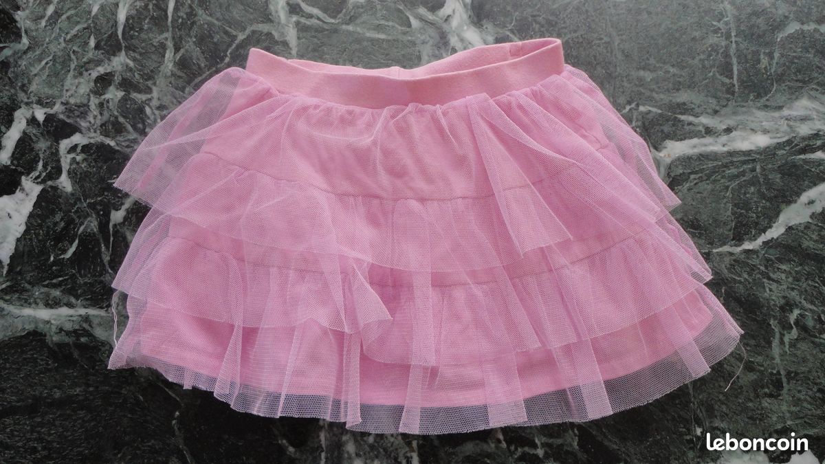 Jupe en tulle 12 / 18 mois (image 1)