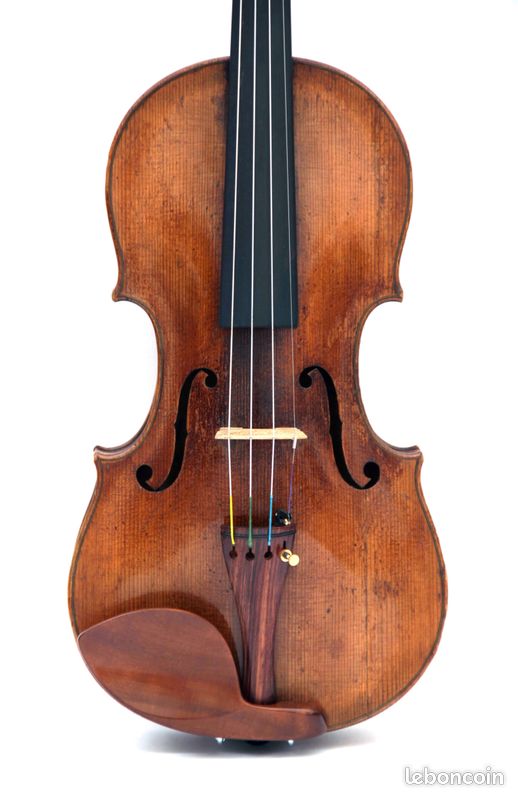 Antique violon allemand, 1906 4/4 violin (image 2)