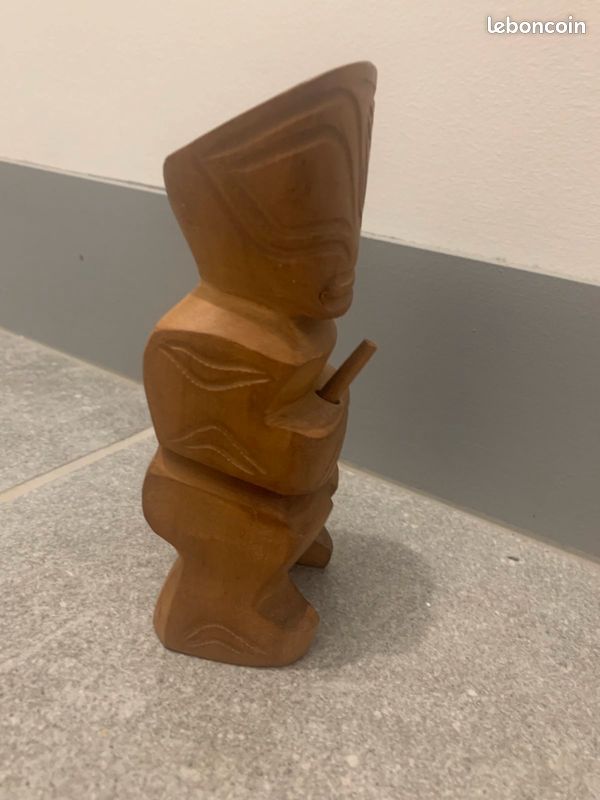 Statuette polynésienne (image 4)