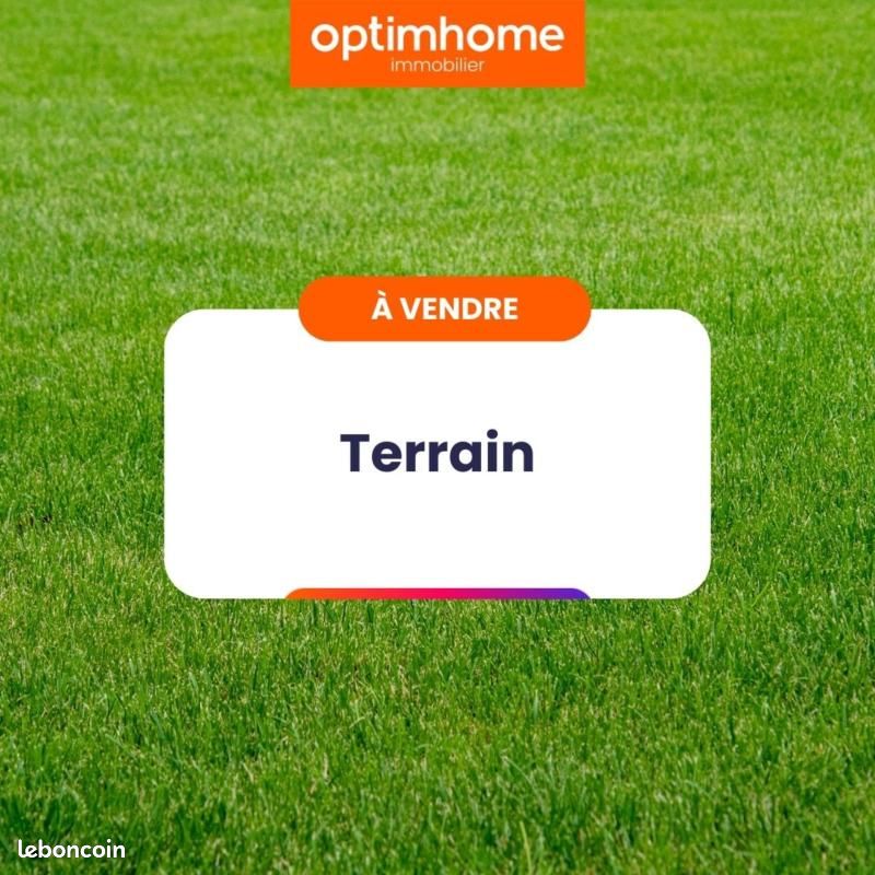 Terrain 643 m² · à Bourg-Achard · 97 000 €