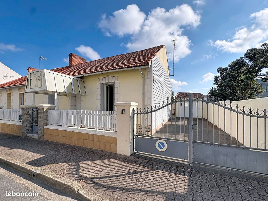 Maison 4 pièces 82 m² · à Challans · 82 m² · 263 480 €