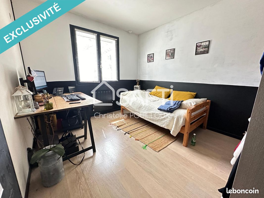 Maison 6 pièces 130 m² - Saint-Rémy 79410 (image principale 8)