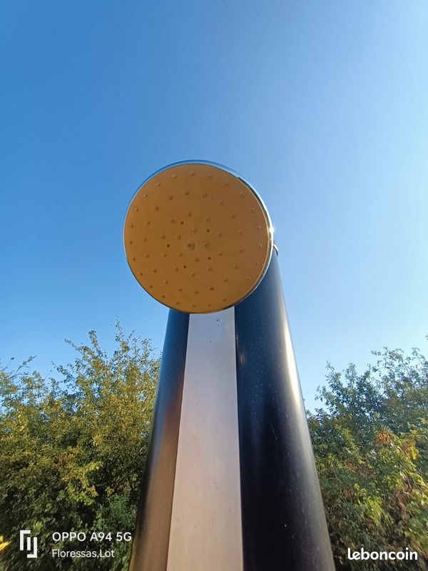 Douche de jardin Bloc (image 3)
