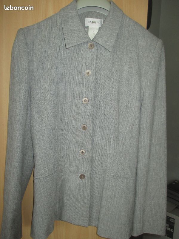 Veste CAROLL (image 4)