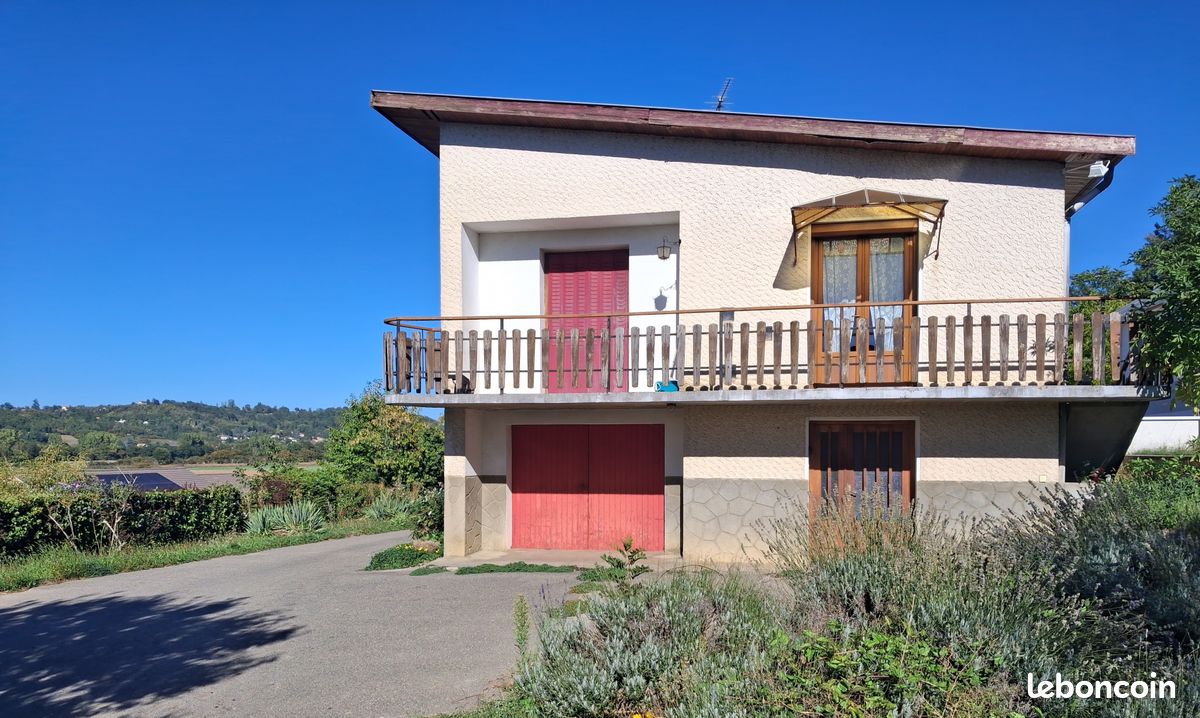 Maison 5 pièces 80 m² · à Septème · 80 m² · 220 000 €