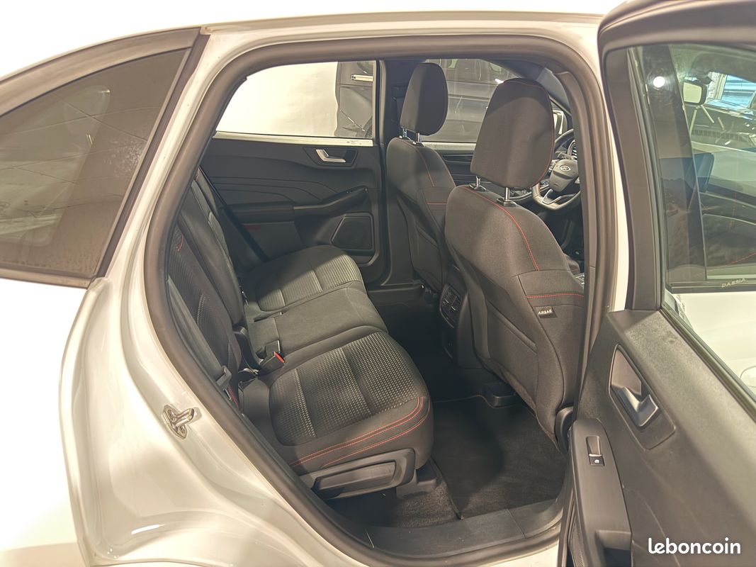 Ford Kuga St Line - FHEV E85 2.5 L 190cv - Boite Automatique - Garantie 48 Mois (image 10)