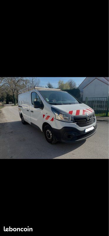 Toutes pièces Renault trafic 3 1,6l dci 2015 (image 1)