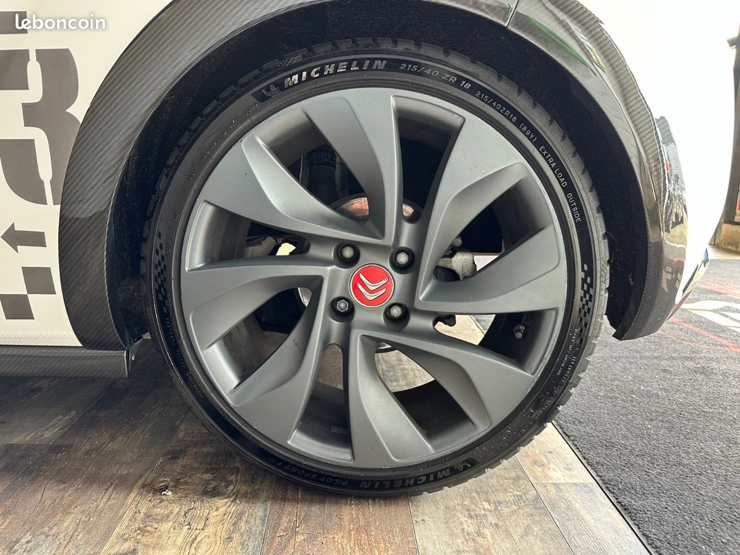 CITROEN DS3 Racing 1.6 THP 202 Ch Echapp sport + Radar de recul (image 21)