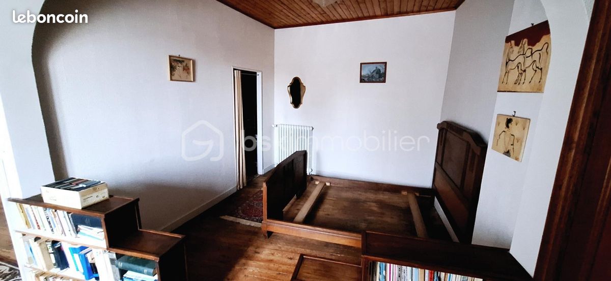 Maison de ville 6 pièces 135 m² - L'Absie 79240 (image principale 11)