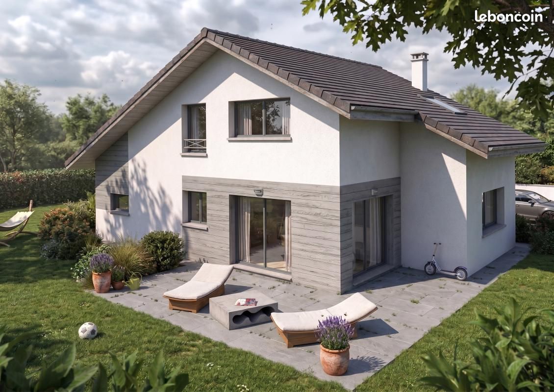 Maison 5 pièces 115 m² · à Marin · 115 m² · 640 000 €