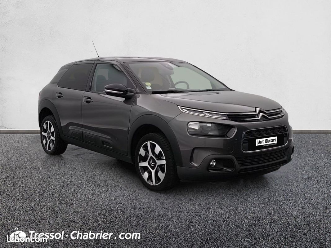 CITROEN C4 Cactus BlueHDi 100 S&S BVM6 Shine (image 7)