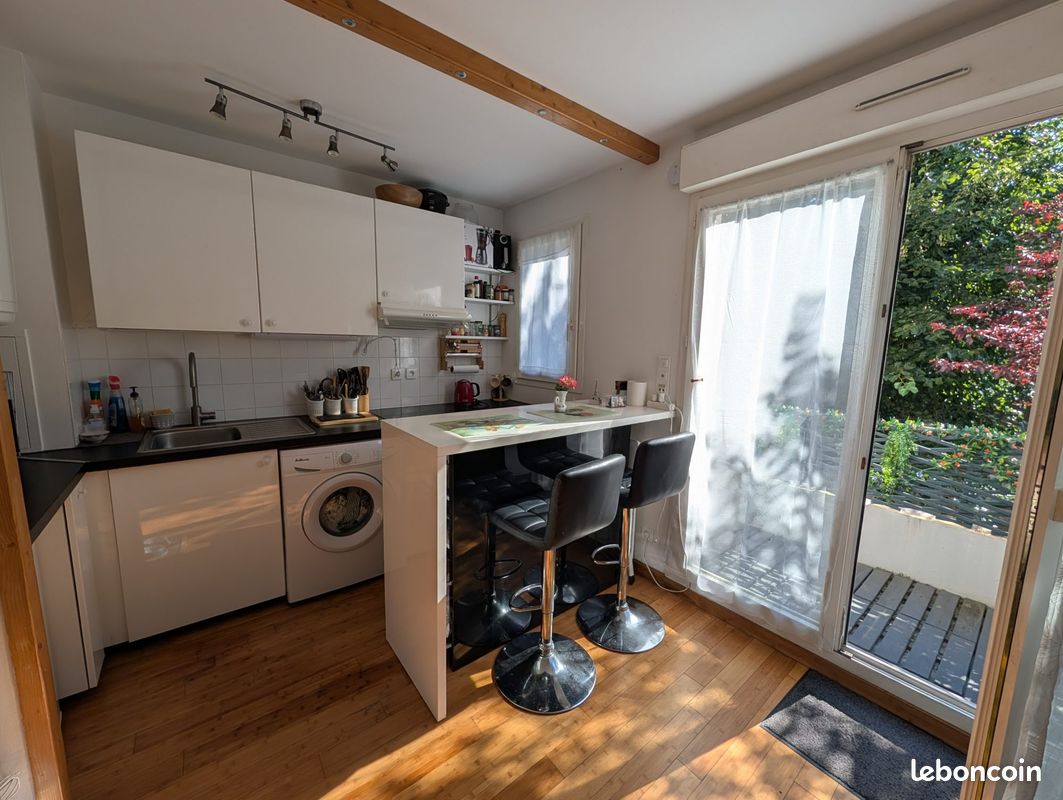 Appartement 2 pièces 41 m² · à Plaisir · 41 m² · 157 500 €