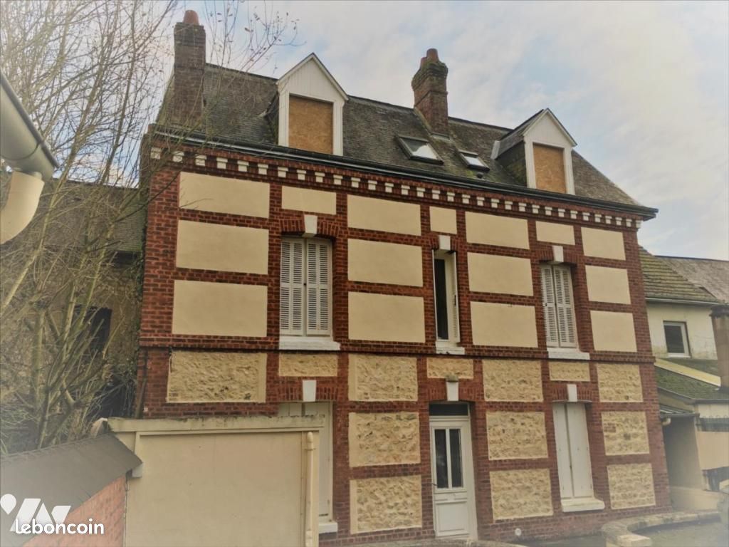 Appartement 4 pièces 65 m² · à Rives-en-Seine · 65 m² · 600 €