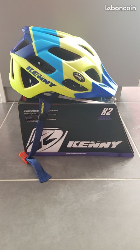 Casque Kenny K2 (image 3)