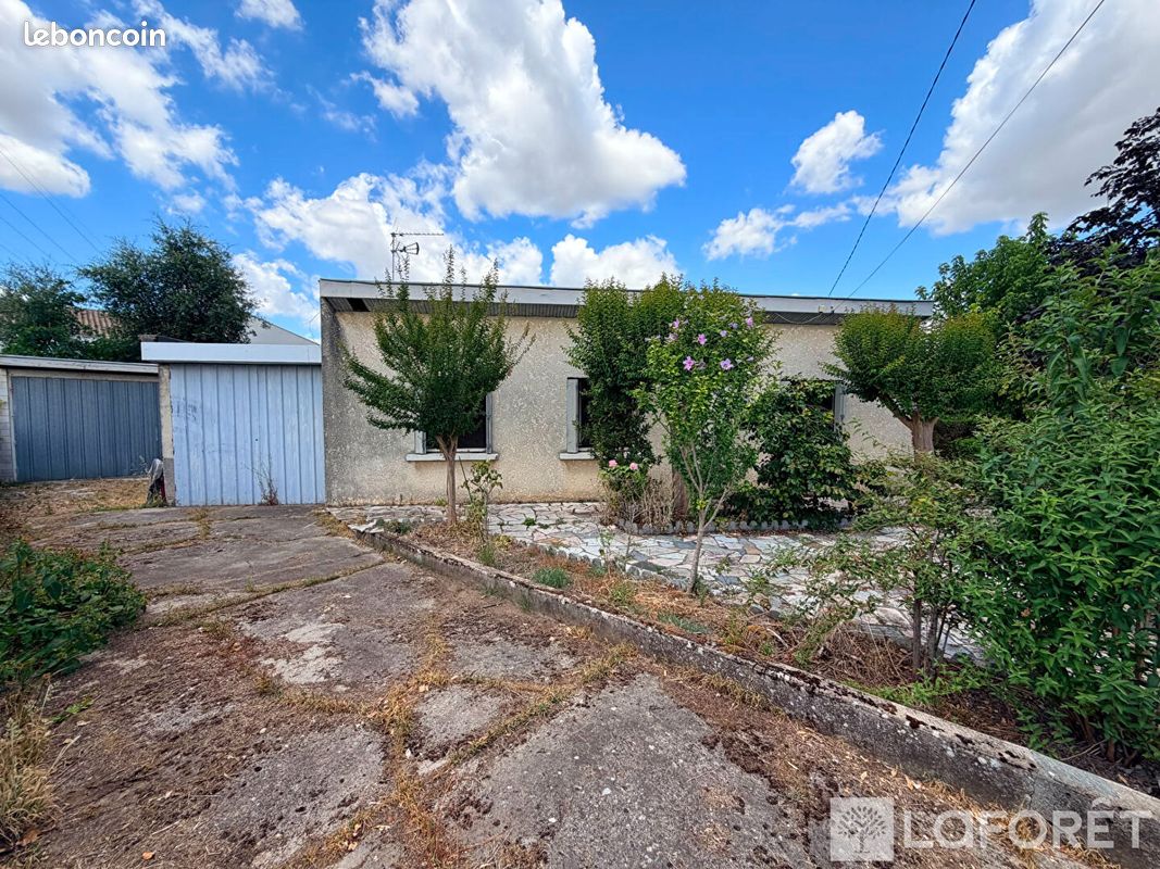 Maison 4 pièces 81 m² · à Sainte-Eulalie · 81 m² · 221 000 €