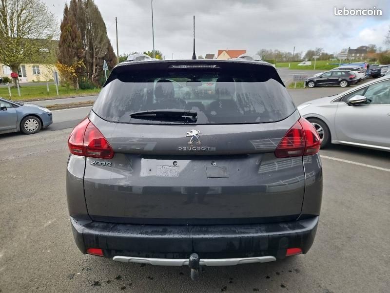 Peugeot 2008 1.5 BlueHDi 100ch E6.c Crossway S&S BVM5 86g (image 8)