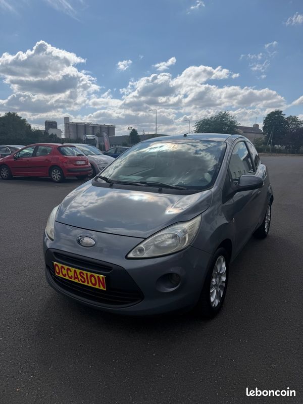Ford ka 1.2 69 (image 3)