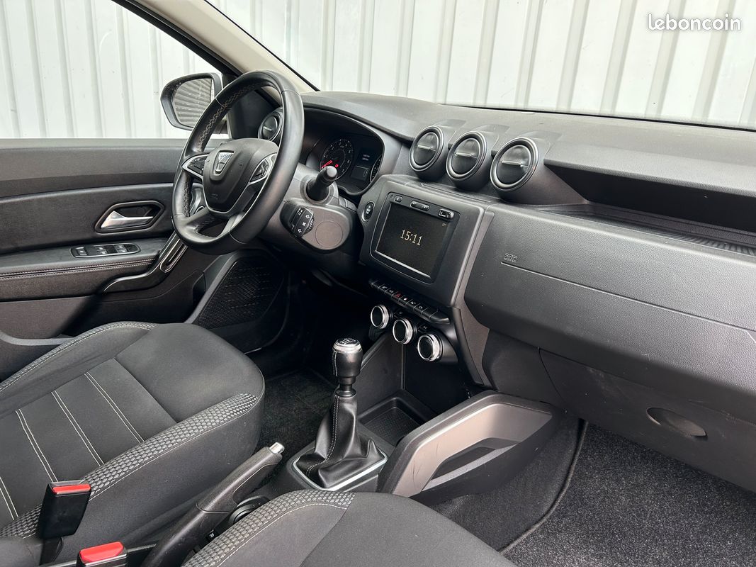 Dacia duster 1.5 dci 115ch prestige (image 3)