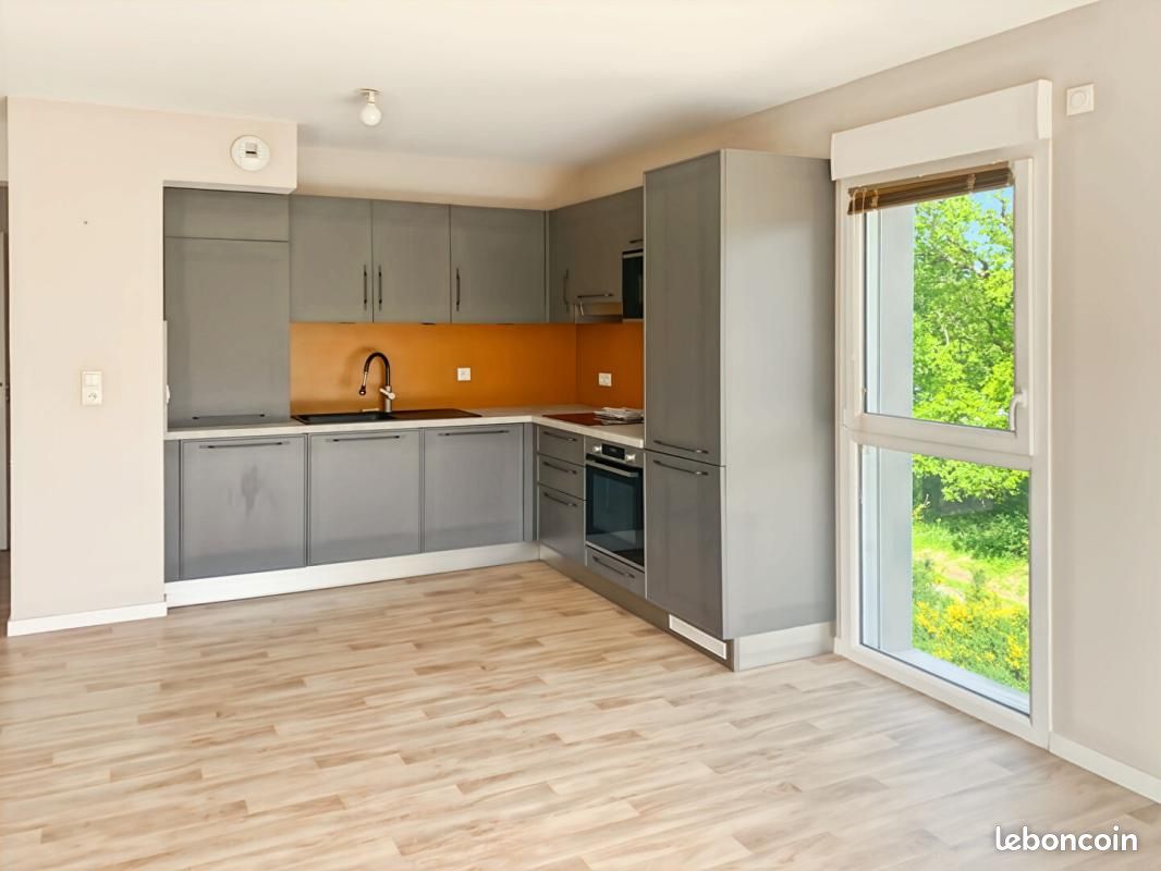 Appartement 3 pièces 58 m² · à Vannes · 58 m² · 268 000 €