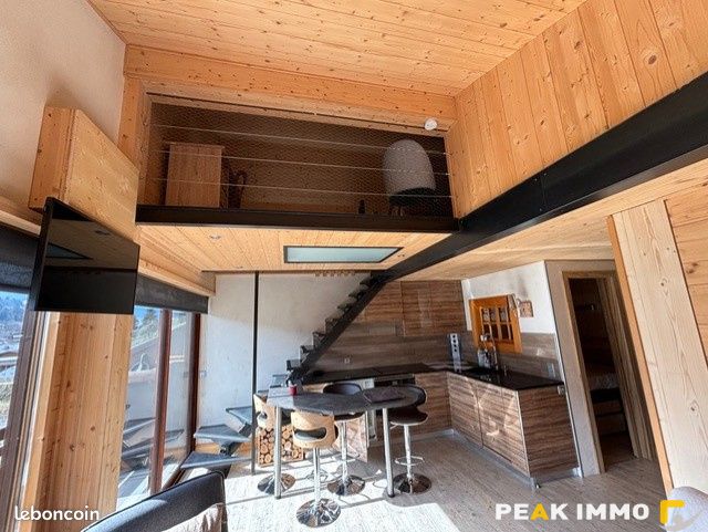 Appartement 2 pièces 32 m² · à Demi-Quartier · 32 m² · 311 000 €