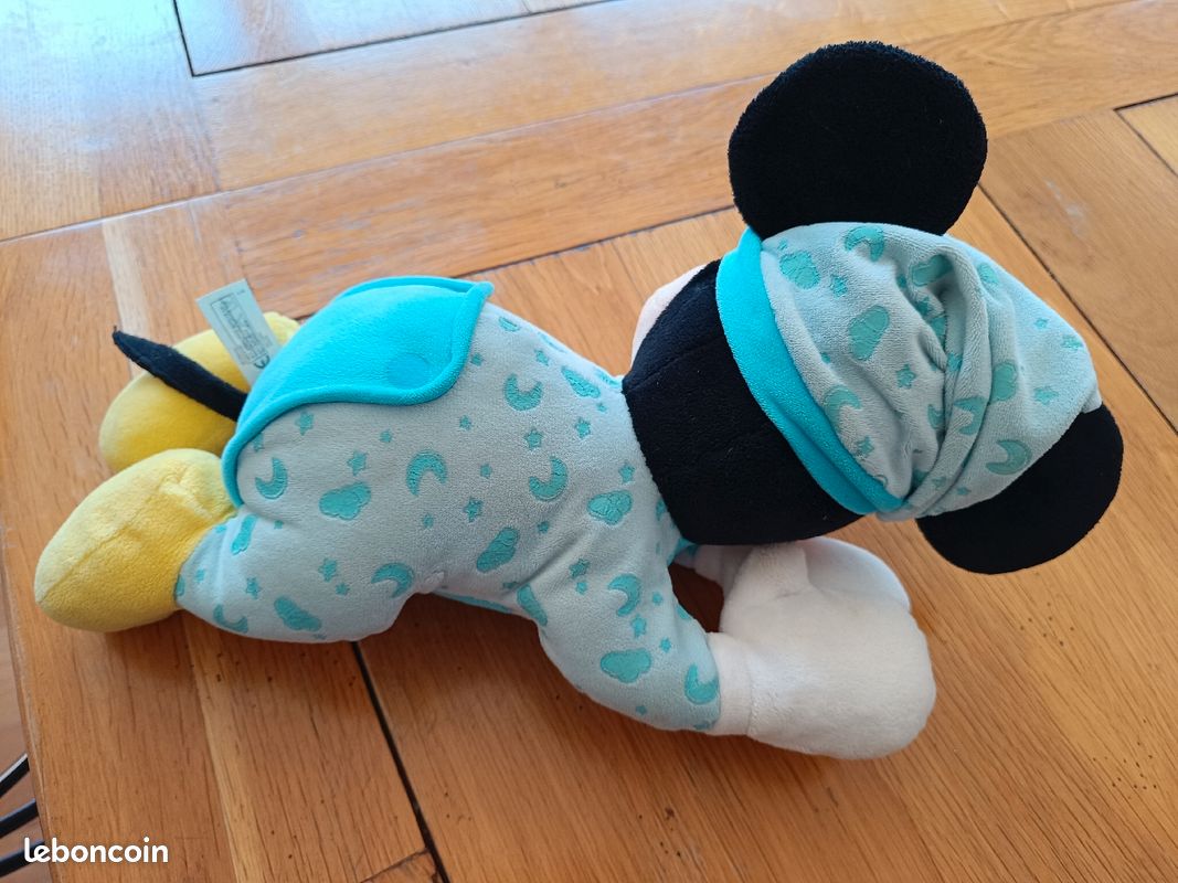Vends ourson Mickey (image 1)