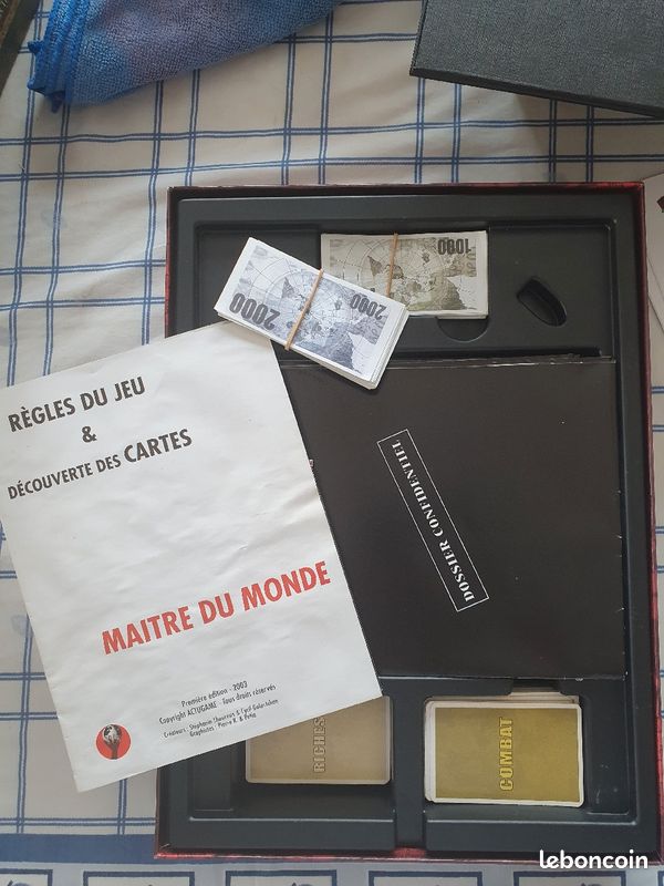Maître du monde - Actugame (image 3)