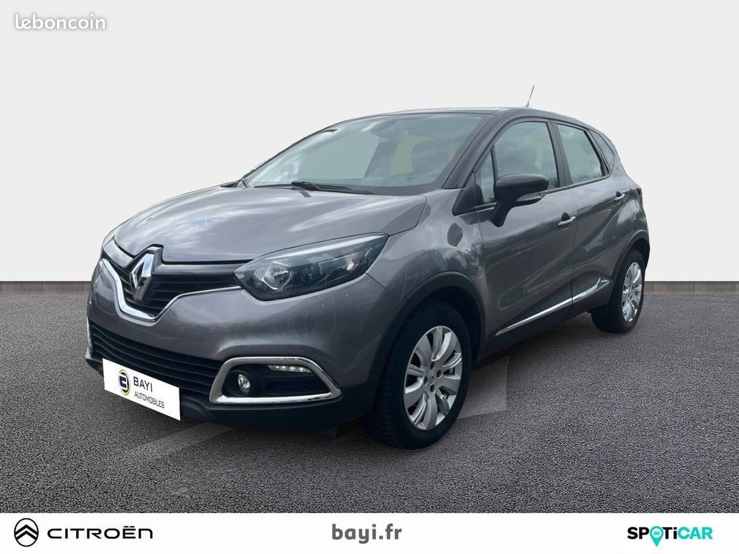 RENAULT Captur dCi 90 Energy S&S eco² Zen (image 1)