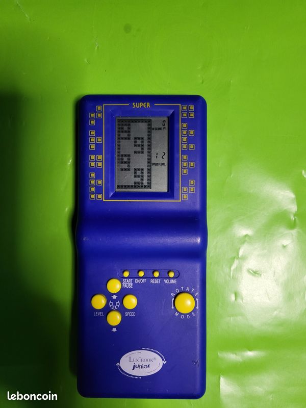 Consoles de jeux lexibook (image 1)