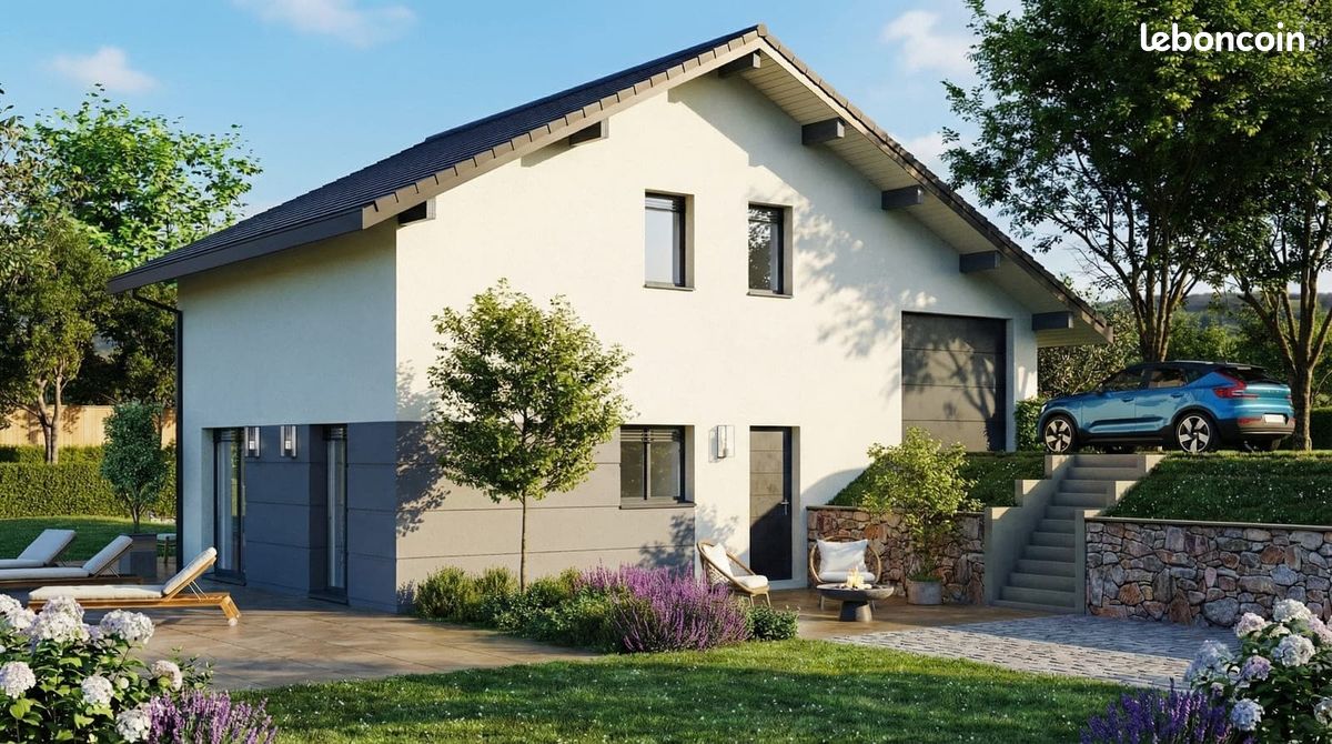 Maison 5 pièces 110 m² · à Gex · 110 m² · 678 000 €