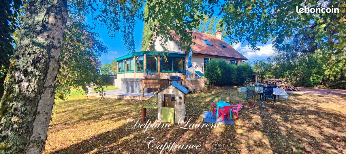 Maison 5 pièces 130 m² · à Gonneville-sur-Mer · 130 m² · 420 000 €