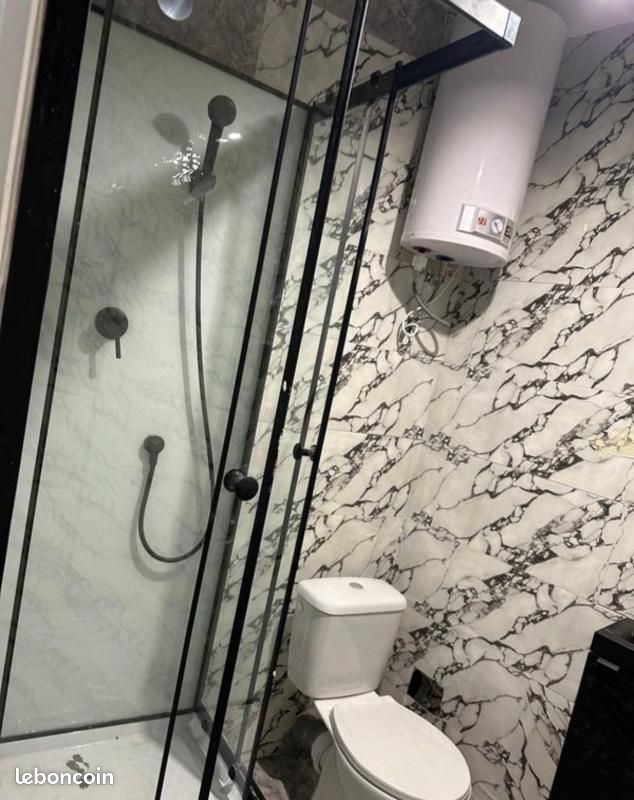 Appartement 1 pièce(s) 22 m²à louer Sainte-genevieve-des-bois