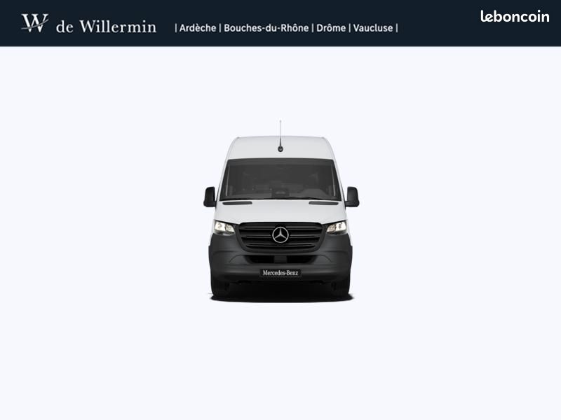 Mercedes Sprinter 315 CDI Fourgon PRO Toit sureleve Standar SPRINTE (image 8)