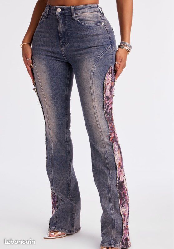 Jean fashion nova (image 1)