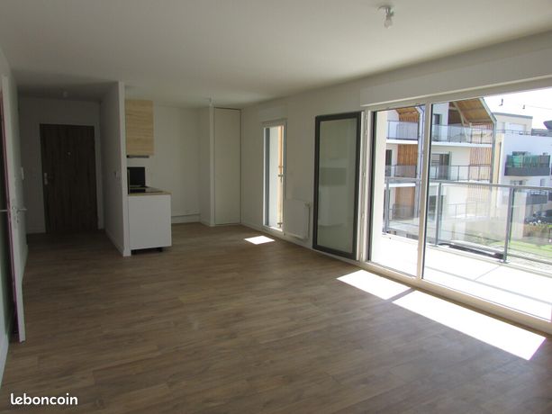 Appartement 3 pièces 67 m²