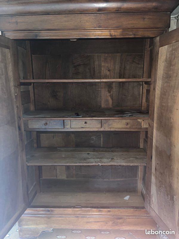 Armoire en chêne (image 2)