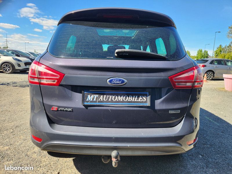 Ford B-MAX 1.0 SCTI 125CH TITANIUM GARANTIE 12 MOIS (image 6)