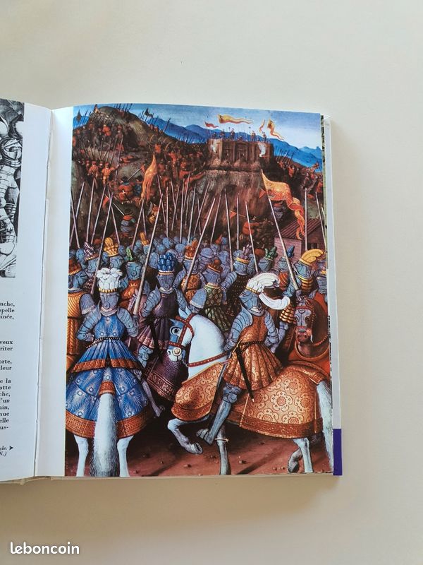 Livre Dix siècles de costume militaire (image 6)