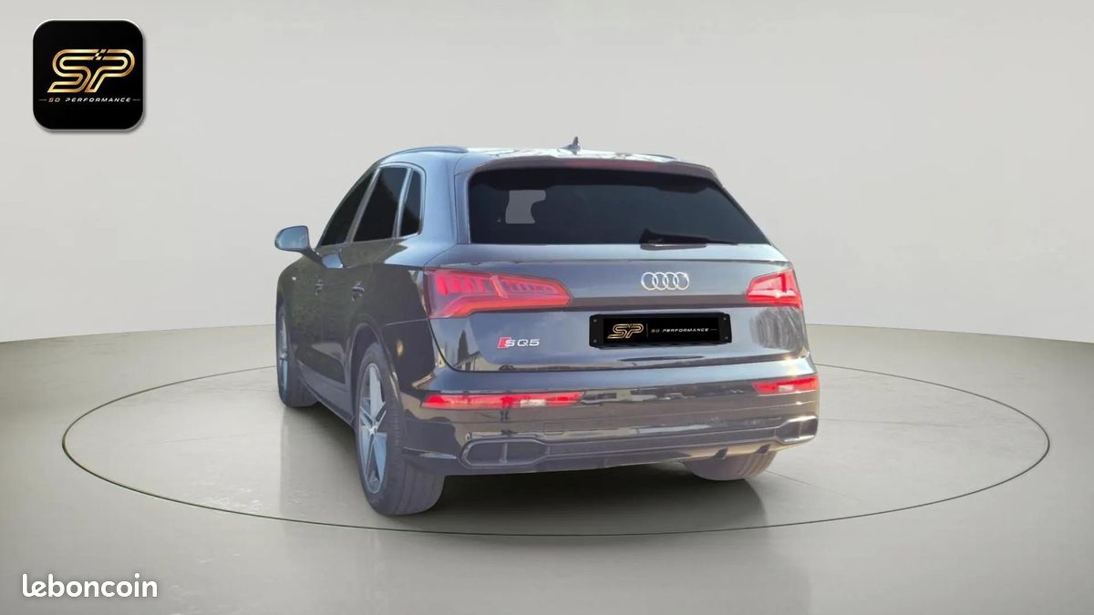 Audi SQ5 V6 3.0 TFSI quattro * Magnetic Ride * Cuir * ACC (image 4)