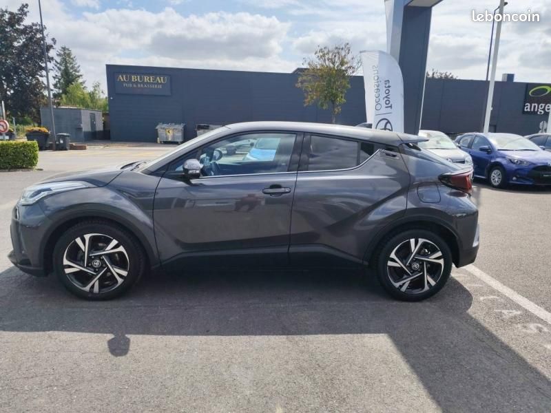 Toyota C-HR 1.8 Hybride 122ch Design E-CVT (image 2)