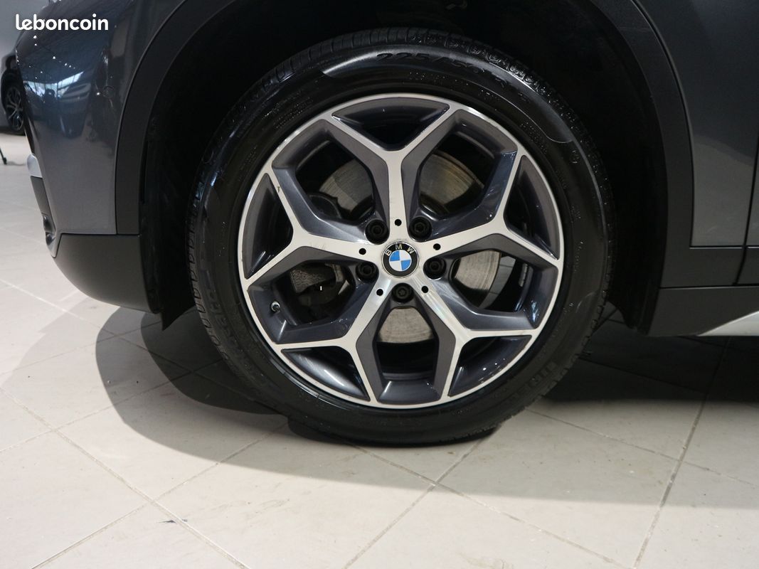 Bmw X1 (F48) XDRIVE20DA 190CH XLINE EURO6D-T (image 34)