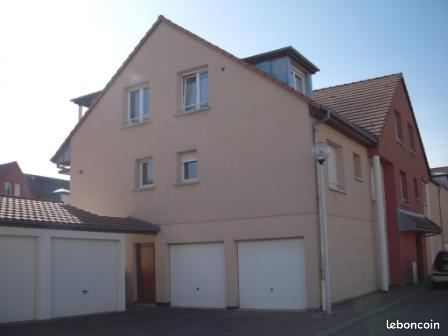 Appartement 3 pièces 61 m² · à Colmar · 61 m² · 905 €