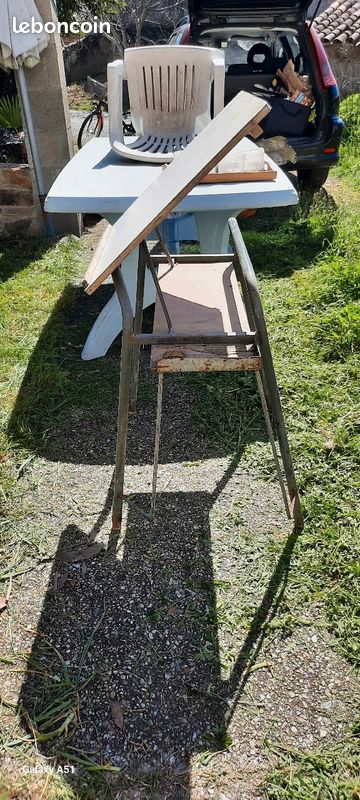 Table écolier plateau amovible (image 4)