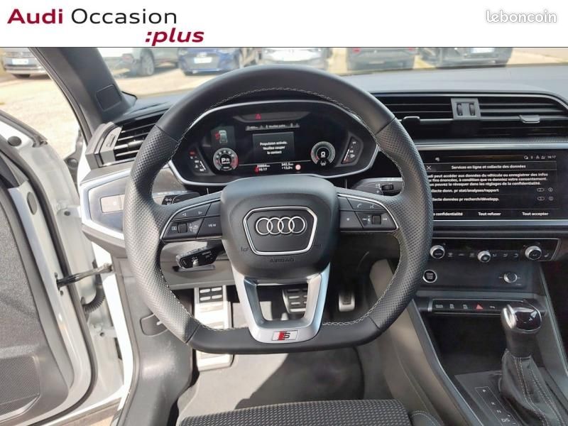 Audi Q3 35 TFSI 150ch S line plus S tronic 7 (image 8)