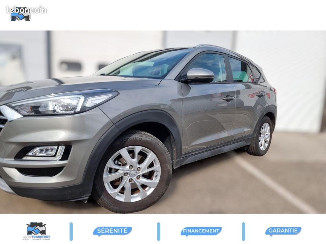 HYUNDAI TUCSON 1.6 CRDi - 115 S&S 2015 Intuitive PHASE 2 (image 6)
