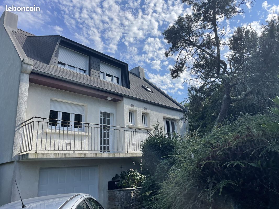 Maison 6 pièces 106 m² · à Douarnenez · 106 m² · 279 300 €