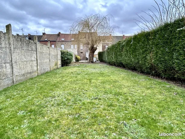 Annonce vente Maison denain