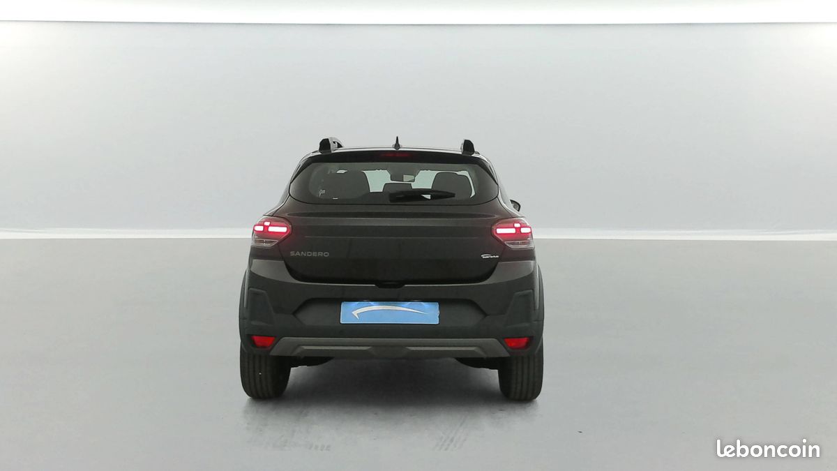 DACIA Sandero TCe 110 Stepway Extreme (image 4)
