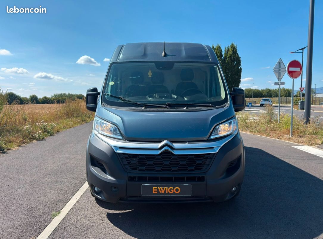 CITROEN JUMPER VU 2.2 HDi 120 30 L2H2 DRIVER (image 5)