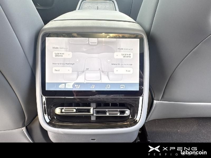 Xpeng P7+ 313ch 74,9kWh RWD Autonomie Etendue (image 21)