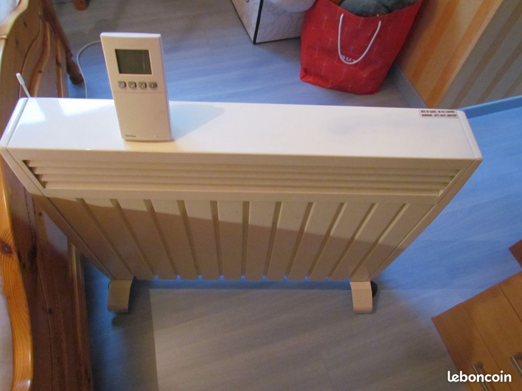 Radiateur Electrique mobile (image 1)